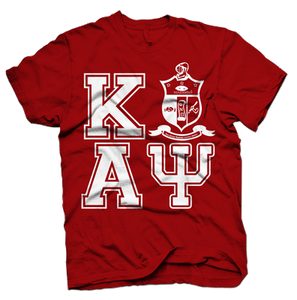 Kappa Alpha Psi I CREST T-shirt