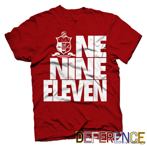 Kappa Alpha Psi CREST-19 T-shirt