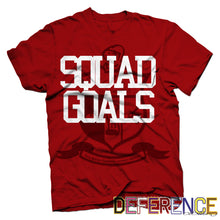 Load image into Gallery viewer, Kappa Alpha Psi SQUAD GOALS T-shirt