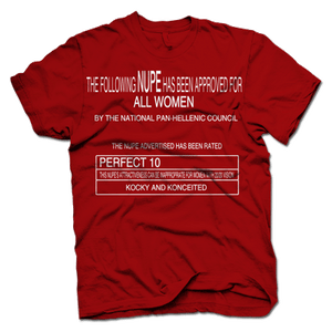Kappa Alpha Psi RATED T-shirt