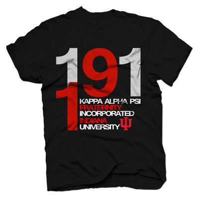 Kappa Alpha Psi URBAN T-shirt