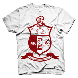 Kappa Alpha Psi CREST T-shirt