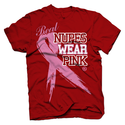 Kappa Alpha Psi WEAR PINK T-shirt