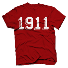 Load image into Gallery viewer, Kappa Alpha Psi YEAR T-shirt