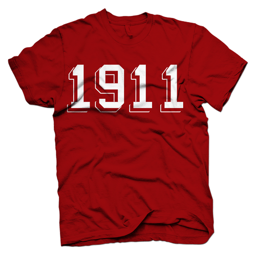 Kappa Alpha Psi YEAR T-shirt