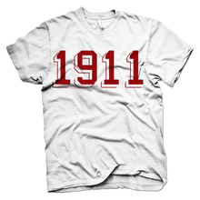 Load image into Gallery viewer, Kappa Alpha Psi YEAR T-shirt