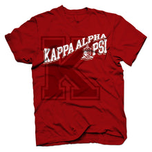 Load image into Gallery viewer, Kappa Alpha Psi FOUR44 T-shirt