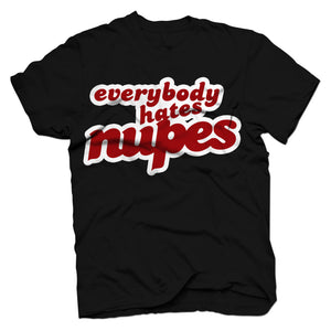 Kappa Alpha Psi EVERYBODY HATES T-shirt