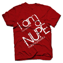 Load image into Gallery viewer, Kappa Alpha Psi WHO AM I T-shirt