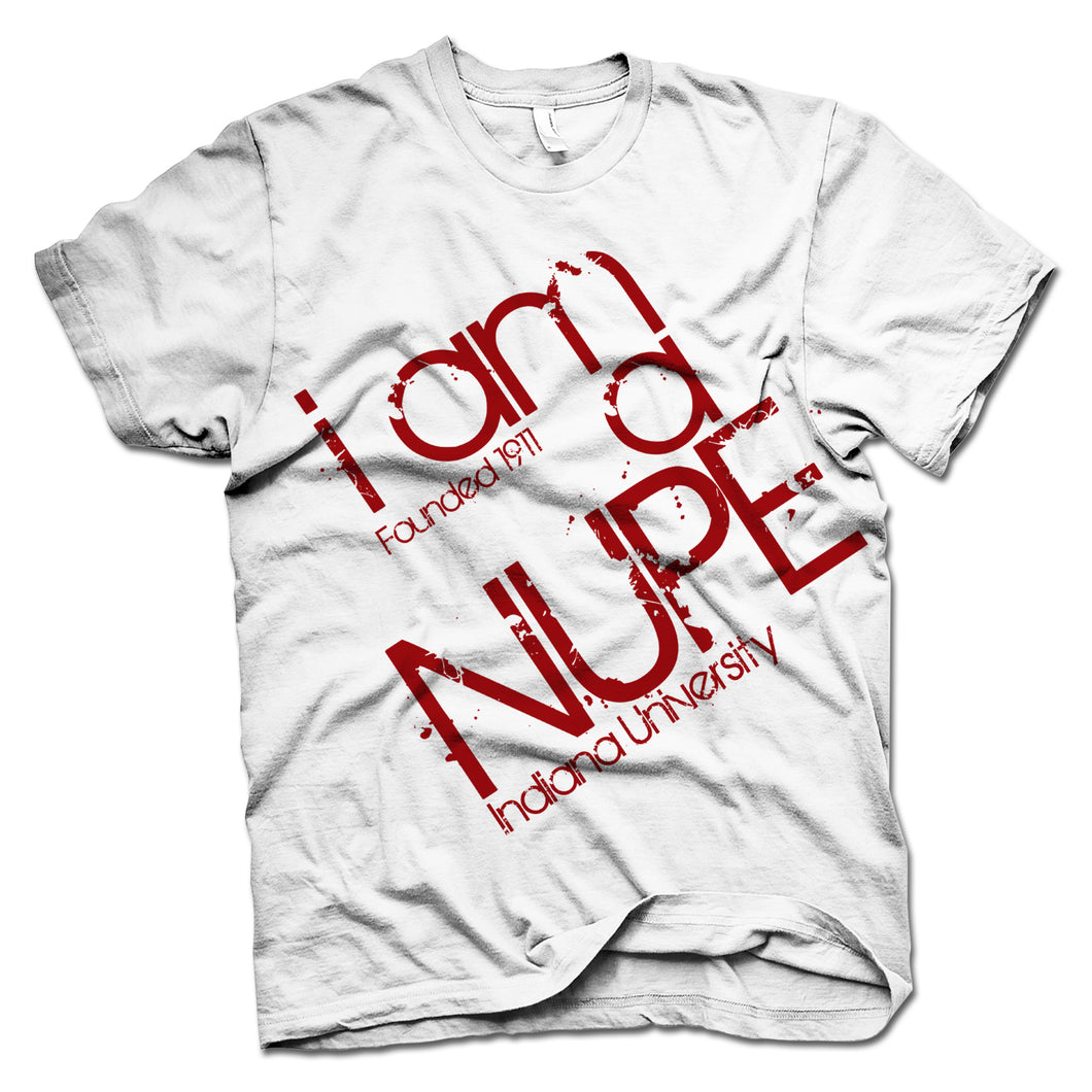 Kappa Alpha Psi WHO AM I T-shirt