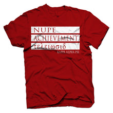 Load image into Gallery viewer, Kappa Alpha Psi 3-WORDS T-shirt