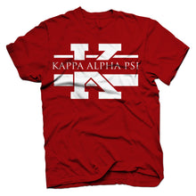 Load image into Gallery viewer, Kappa Alpha Psi ADW T-shirt
