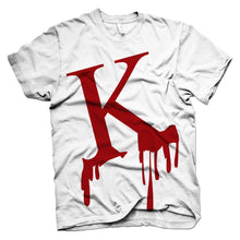 Load image into Gallery viewer, Kappa Alpha Psi BLEEDING T-shirt