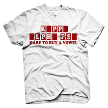 Load image into Gallery viewer, Kappa Alpha Psi CARE TO T-shirt