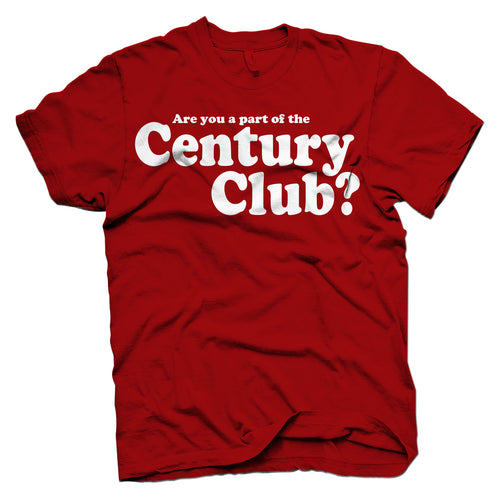 Kappa Alpha Psi CENTURY CLUB T-shirt