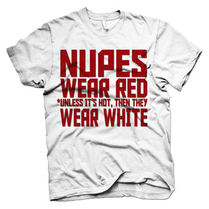 Kappa Alpha Psi WEAR HOT T-shirt