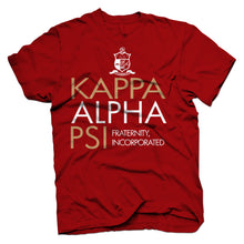 Load image into Gallery viewer, Kappa Alpha Psi IBG T-shirt
