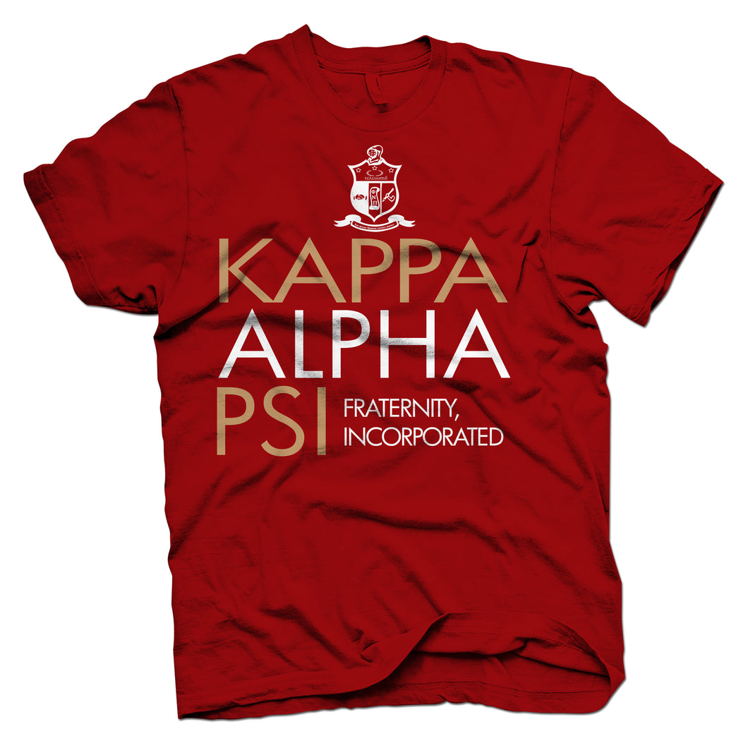 Kappa Alpha Psi IBG T-shirt