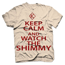 Load image into Gallery viewer, Kappa Alpha Psi KEEP CALM T-shirt