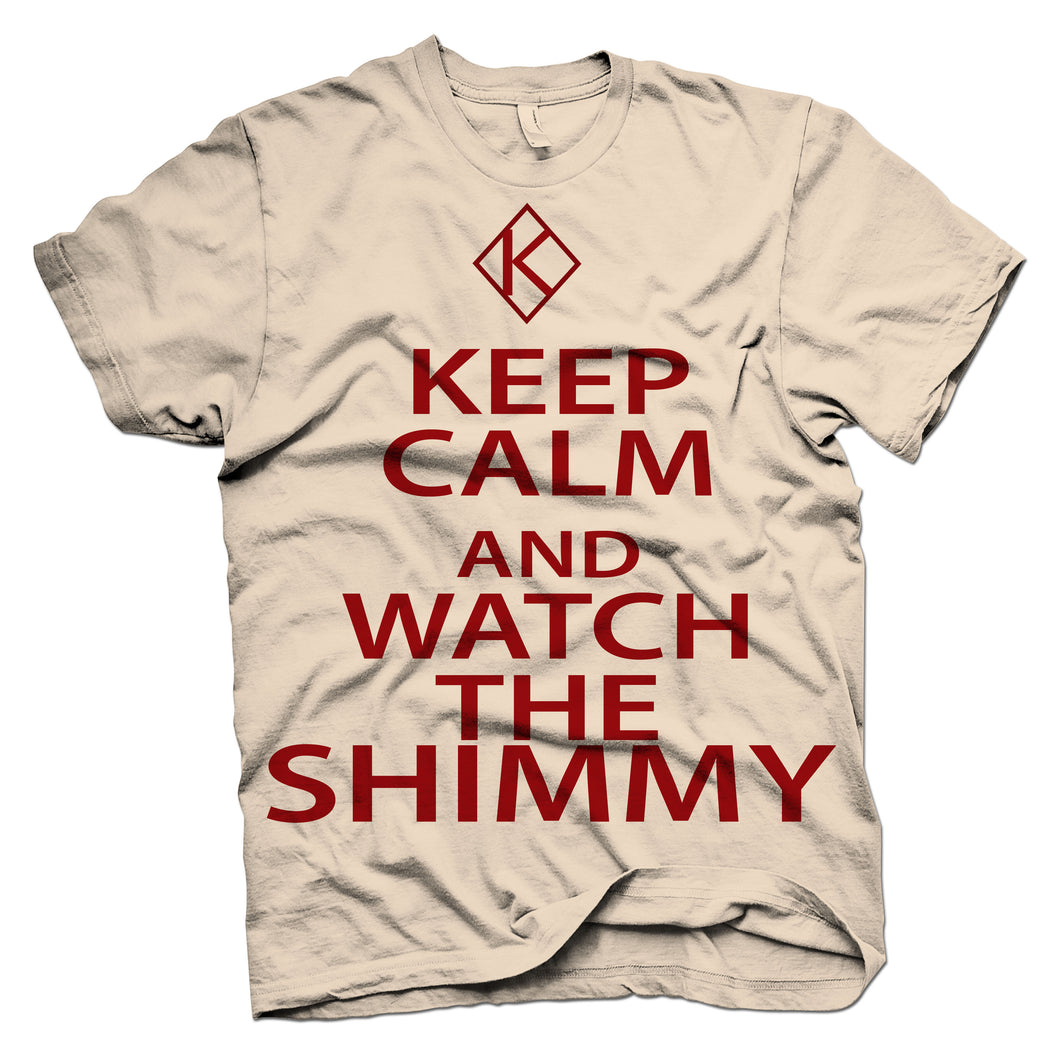 Kappa Alpha Psi KEEP CALM T-shirt