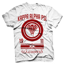 Load image into Gallery viewer, Kappa Alpha Psi WEEKEND T-shirt