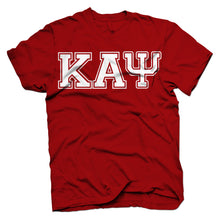 Load image into Gallery viewer, Kappa Alpha Psi VARSITY-HT T-shirt