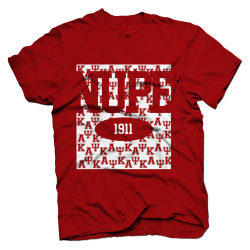 Kappa Alpha Psi VERSE T-shirt