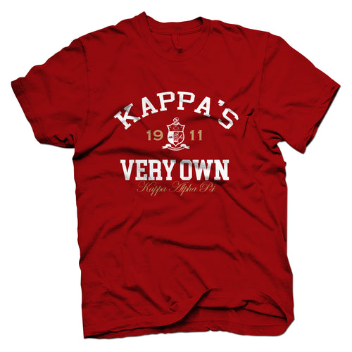 Kappa Alpha Psi VERY OWN T-shirt