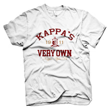 Load image into Gallery viewer, Kappa Alpha Psi VERY OWN T-shirt