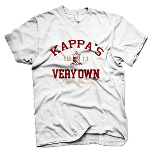 Kappa Alpha Psi VERY OWN T-shirt