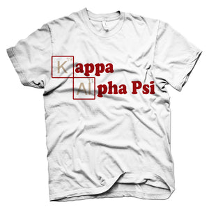 Kappa Alpha Psi BREAKING BAD T-shirt