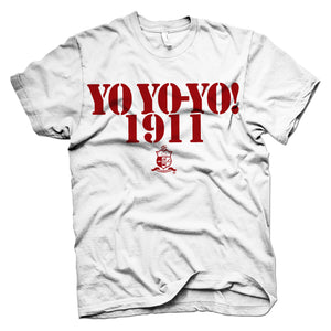 Kappa Alpha Psi CALL YEAR T-shirt