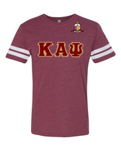 Load image into Gallery viewer, Kappa Alpha Psi Football Fine Jersey Tee