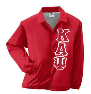 Kappa Alpha Psi Crossing Jacket Letters