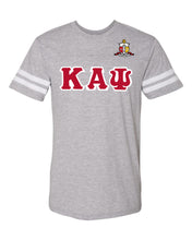 Load image into Gallery viewer, Kappa Alpha Psi Football Fine Jersey Tee