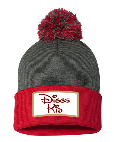 Kappa Alpha Psi Pom Pom Beanie