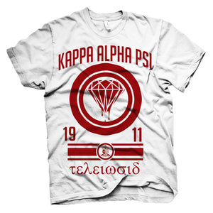 Kappa Alpha Psi Weeknd T-Shirt