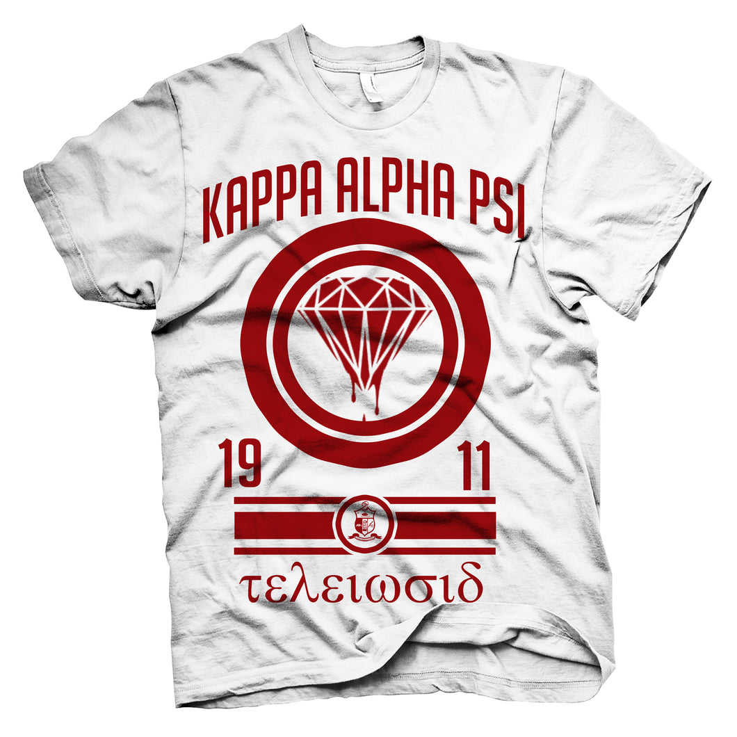 Kappa Alpha Psi Weeknd T-Shirt