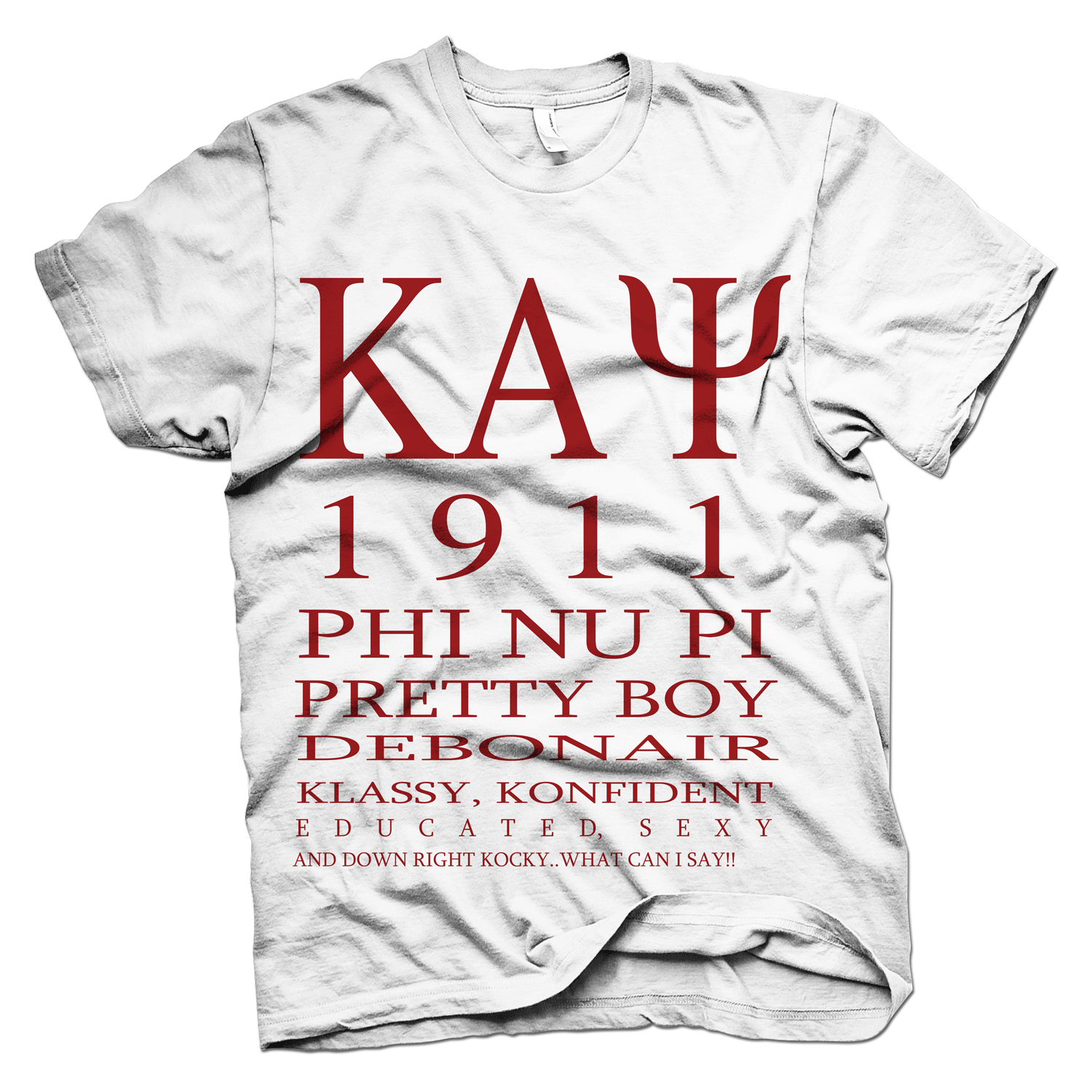 Kappa alpha sales psi t shirts