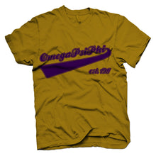 Load image into Gallery viewer, Omega Psi Phi ATHLETIC T-shirt
