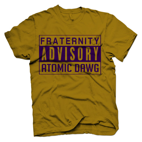 Omega Psi Phi ADVISORY T-shirt