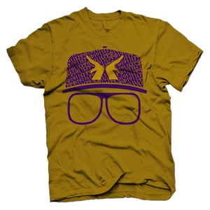 Omega Psi Phi FITTED3 T-shirt