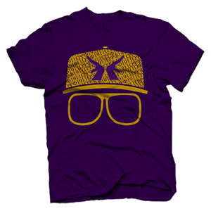 Omega Psi Phi FITTED3 T-shirt