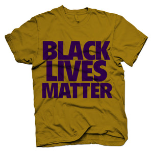Omega Psi Phi BLACK LIVES MATTER T-shirt