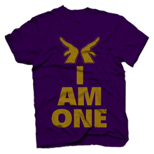 Load image into Gallery viewer, Omega Psi Phi I AM ONE T-shirt