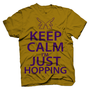 Omega Psi Phi KEEP CALM T-shirt