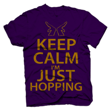 Load image into Gallery viewer, Omega Psi Phi KEEP CALM T-shirt