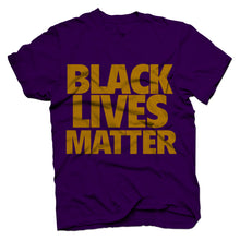 Load image into Gallery viewer, Omega Psi Phi BLACK LIVES MATTER T-shirt