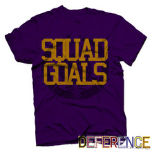 Load image into Gallery viewer, Omega Psi Phi SQUAD GOALS T-shirt