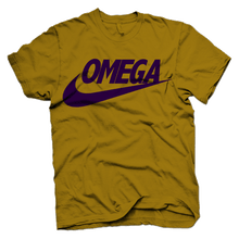 Load image into Gallery viewer, Omega Psi Phi SWOOSH T-shirt